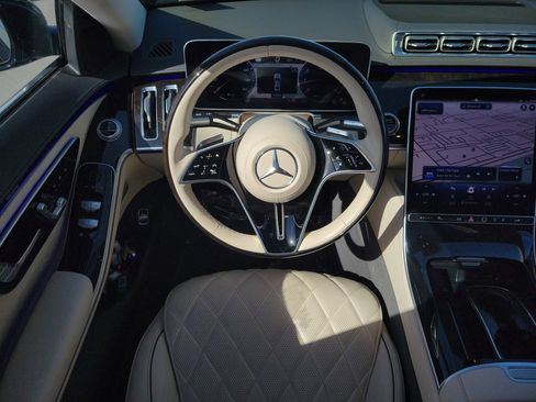 Certified 2023 Mercedes-Benz S 580 4MATIC Sedan image 19