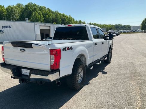 Used 2022 Ford F250 XL w/ Power Equipment Group AWD/4WD image 5