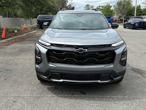 New 2026 Chevrolet Equinox RS FWD image 10