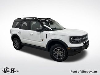 Used 2024 Ford Bronco Sport Badlands w/ Premium Package video 1