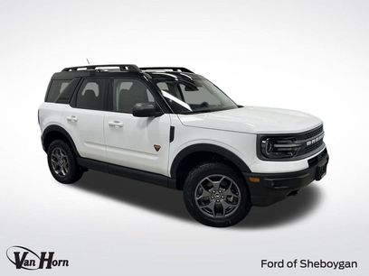 Used 2024 Ford Bronco Sport Badlands w/ Premium Package