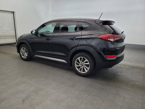 Used 2017 Hyundai Tucson SE w/ SE Popular Package 02 AWD/4WD image 3