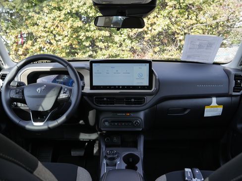 New 2025 Ford Bronco Sport Big Bend image 8