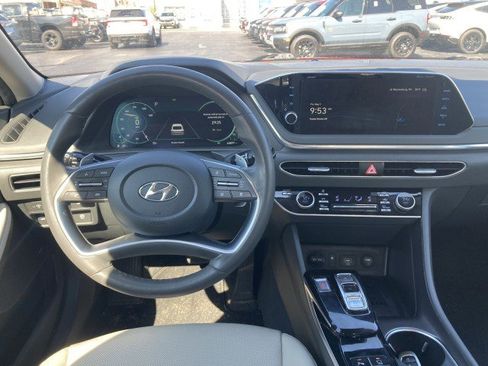 Used 2021 Hyundai Sonata Limited FWD image 8