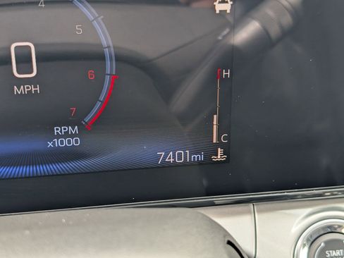 Certified 2024 Chevrolet Trax LT w/ Driver Confidence Package image 14