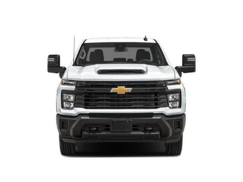 New 2026 Chevrolet Silverado 2500 W/T w/ WT Convenience Package AWD/4WD image 7