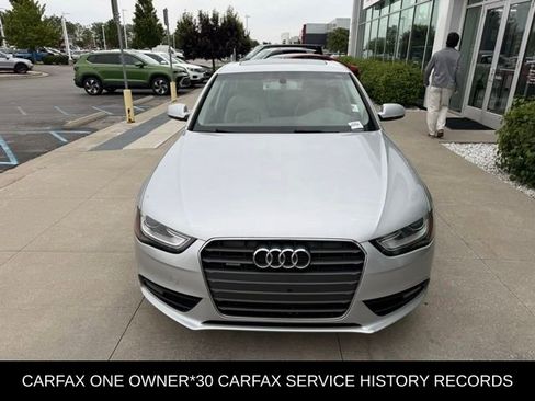 Used 2013 Audi A4 2.0T Premium w/ Convenience Pkg AWD/4WD image 2