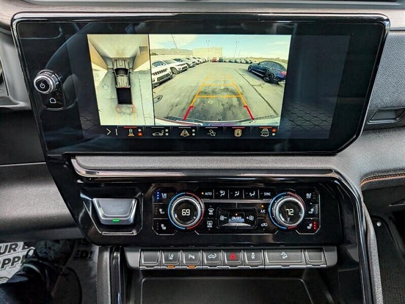 Used 2024 GMC Sierra 3500 AT4 AWD/4WD image 24