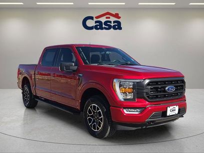 Used 2022 Ford F150 XLT w/ Equipment Group 302A High