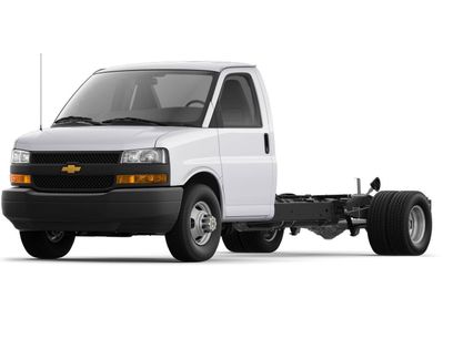 New 2024 Chevrolet Express 3500 w/ Power Convenience Package