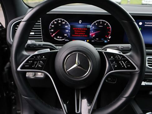 Certified 2025 Mercedes-Benz GLE 350 4MATIC image 26