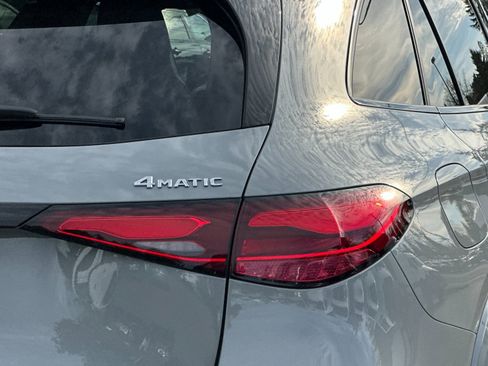 New 2026 Mercedes-Benz GLC 300 4MATIC image 25