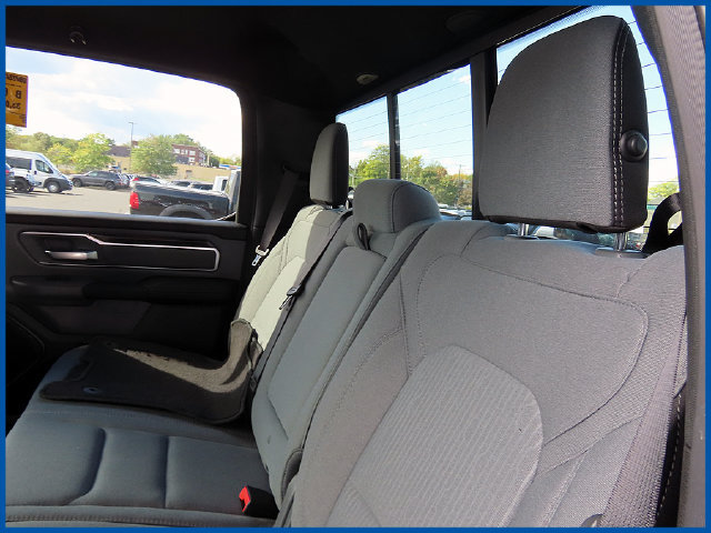 Certified 2023 RAM 1500 Big Horn AWD/4WD image 10