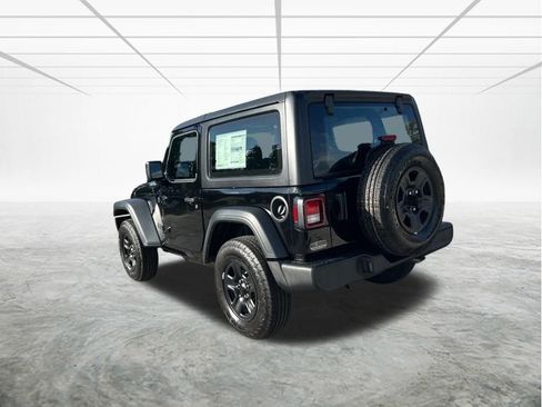 New 2026 Jeep Wrangler Sport image 6
