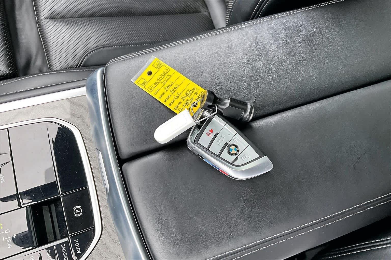 Used 2023 BMW 840i Gran Coupe RWD image 15