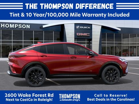 New 2026 Buick Envista Sport Touring w/ Convenience I Package FWD image 5