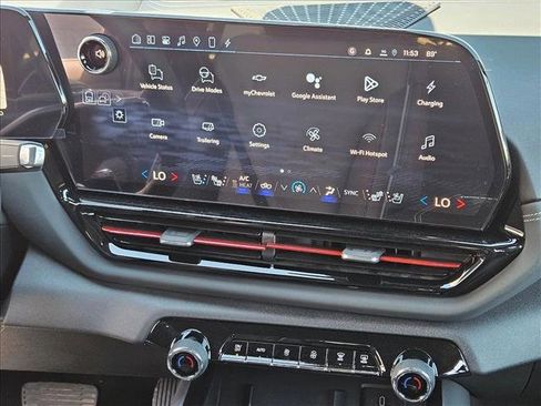 New 2026 Chevrolet Silverado EV Trail Boss w/ Plus Package image 13