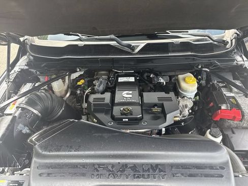 Used 2019 RAM 2500 Laramie AWD/4WD image 26