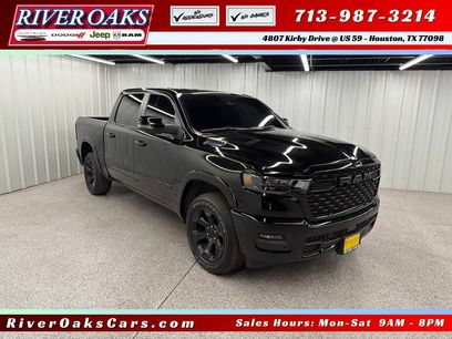 Used 2025 RAM 1500 Lone Star