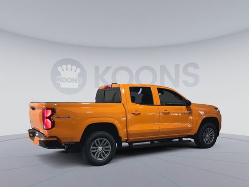 New 2026 Chevrolet Colorado LT w/ LT Convenience Package image 11