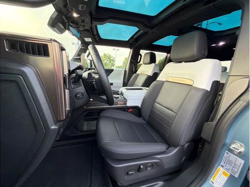 Used 2024 GMC Hummer EV 3X w/ Omega Edition AWD/4WD image 10