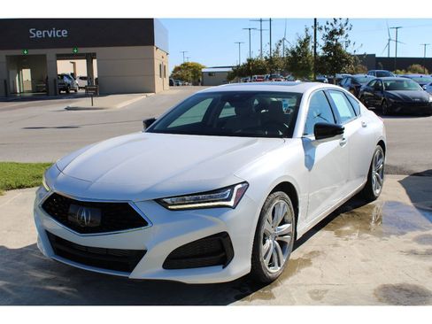 Used 2023 Acura TLX w/ Technology Package image 7
