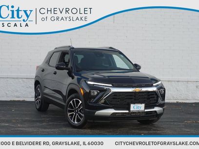 New 2026 Chevrolet TrailBlazer LT w/ Driver Confidence Package