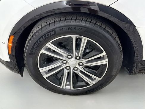 Used 2024 Cadillac Lyriq Luxury image 35