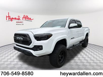 Used 2022 Toyota Tacoma SR5 w/ Technology Package