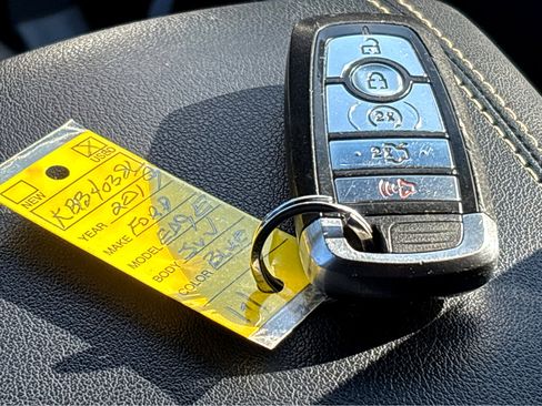 Used 2019 Ford Edge ST w/ Equipment Group 401A image 29