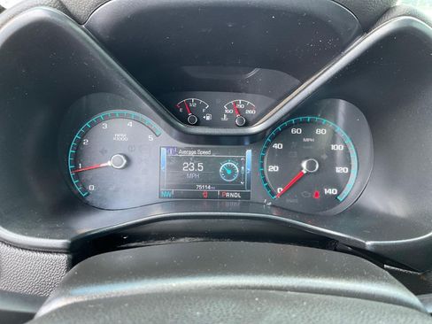 Used 2018 Chevrolet Colorado ZR2 w/ ZR2 Midnight Special Edition AWD/4WD image 12
