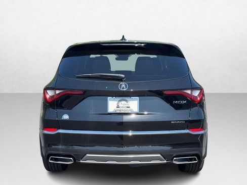 Certified 2026 Acura MDX SH-AWD image 6
