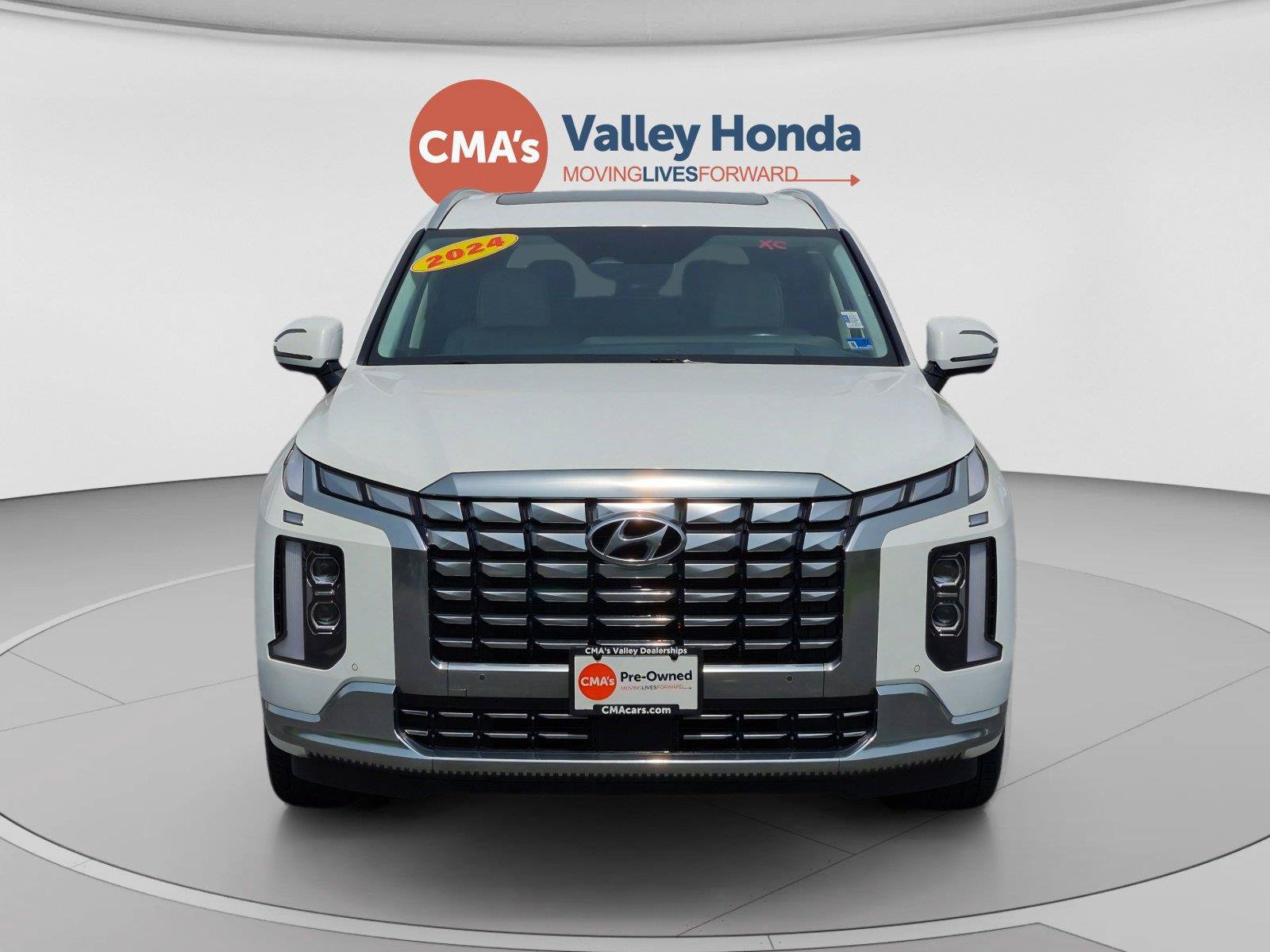 Used 2024 Hyundai Palisade Calligraphy AWD/4WD image 8