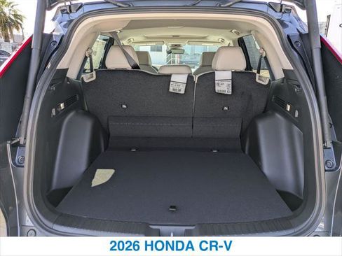 New 2026 Honda CR-V EX-L image 23