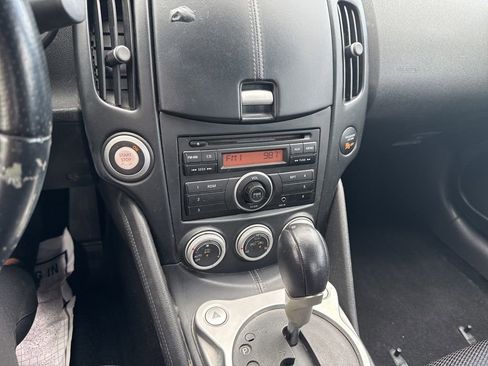 Used 2012 Nissan 370Z Touring w/ Aerodynamics Pkg image 5