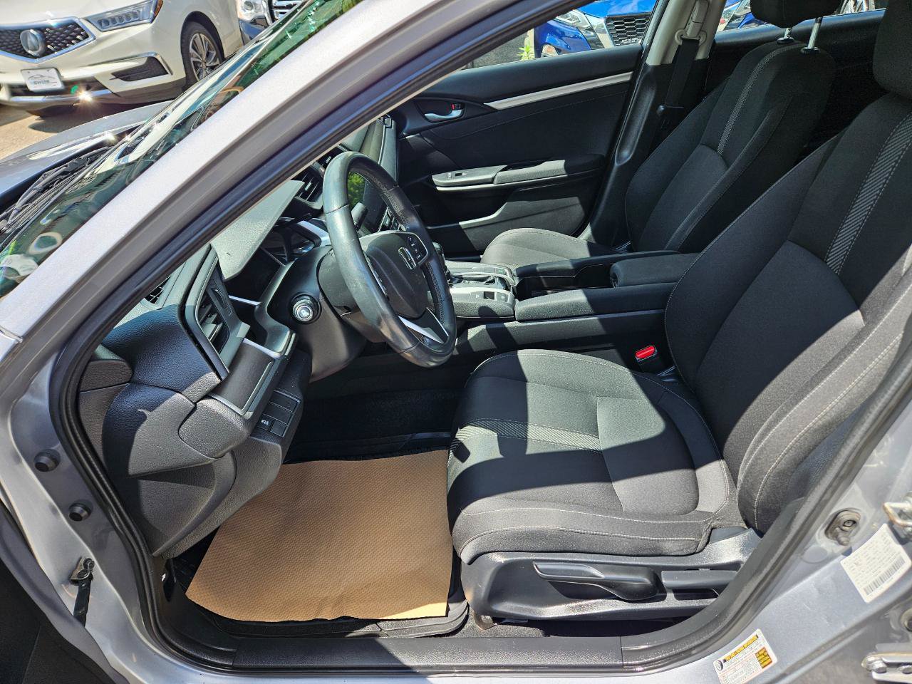 Used 2018 Honda Civic EX-T image 16