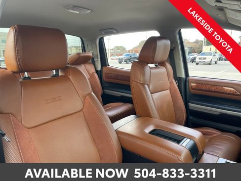 Used 2019 Toyota Tundra 1794 Edition image 15