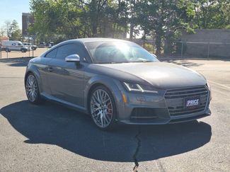 Used 2017 Audi TTS 2.0T Coupe w/ Technology Package AWD/4WD video 3