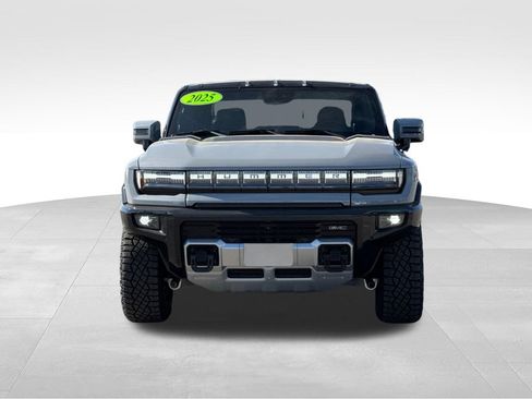 Used 2025 GMC Hummer EV 3X w/ Extreme Off-Road Package AWD/4WD image 8