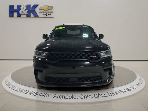 Used 2024 Dodge Durango GT AWD/4WD image 2