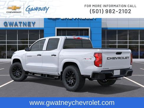 New 2026 Chevrolet Colorado W/T image 3