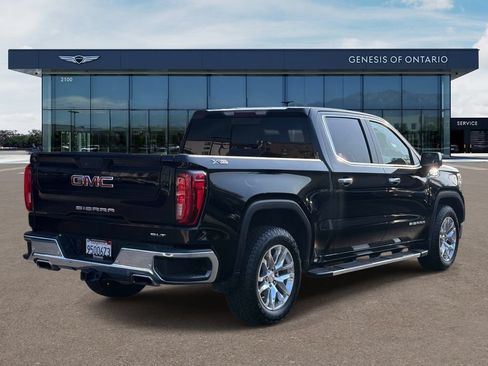 Used 2020 GMC Sierra 1500 SLT AWD/4WD image 6