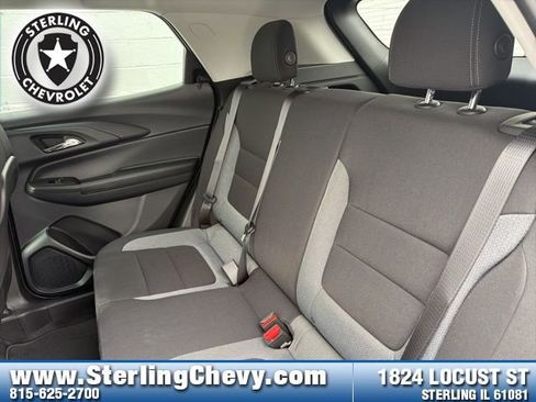 New 2026 Chevrolet TrailBlazer LT w/ LT Cold Weather Package image 14
