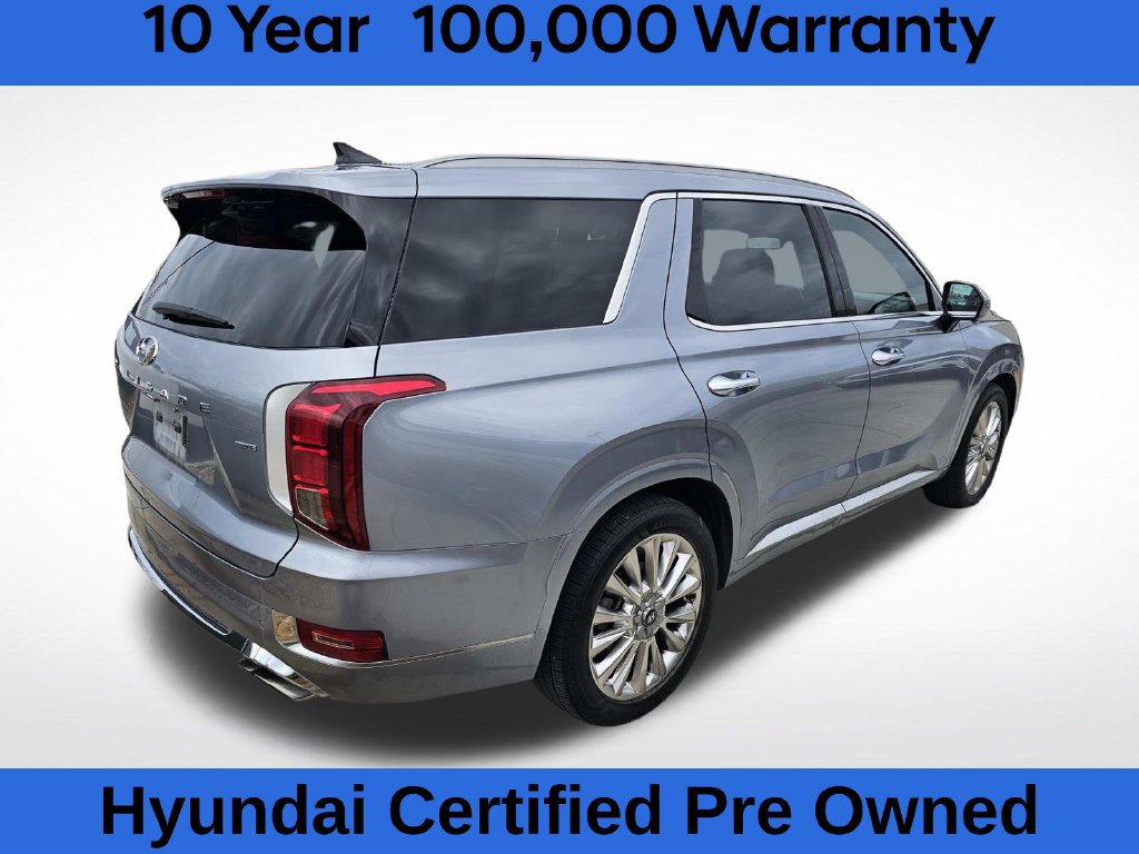 Used 2020 Hyundai Palisade Limited AWD/4WD image 18