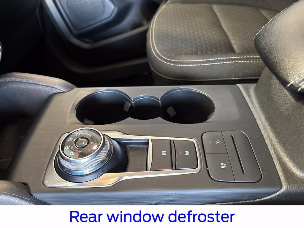 Certified 2024 Ford Escape Active FWD image 28