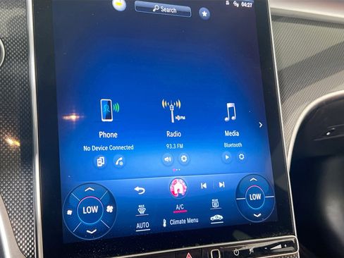 Used 2023 Mercedes-Benz C 300 4MATIC Sedan image 14