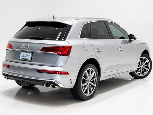 Used 2023 Audi SQ5 Premium Plus w/ Premium Plus Package AWD/4WD image 32