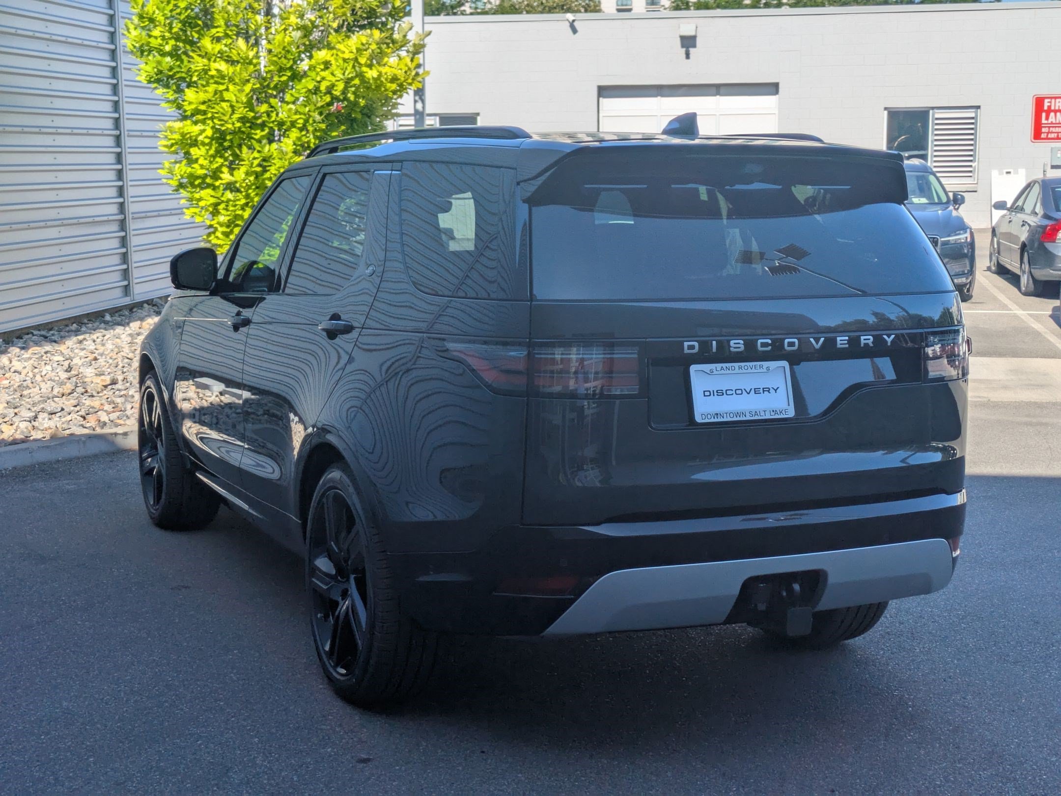 New 2026 Land Rover Discovery Limited Edition AWD/4WD image 7