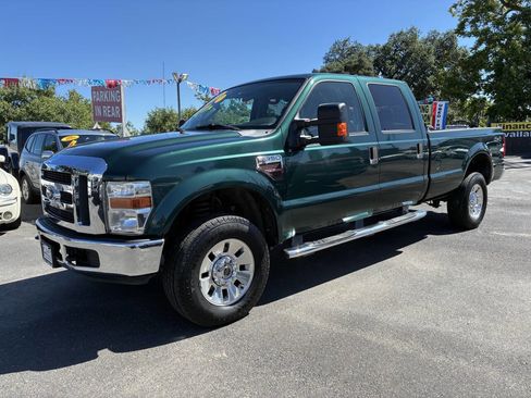 Used 2008 Ford F350 XLT AWD/4WD image 1