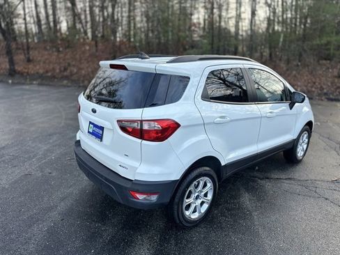 Used 2021 Ford EcoSport SE image 6